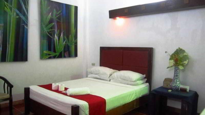 The Lotus Garden Bed & Breakfast Puerto Princesa Eksteriør bilde