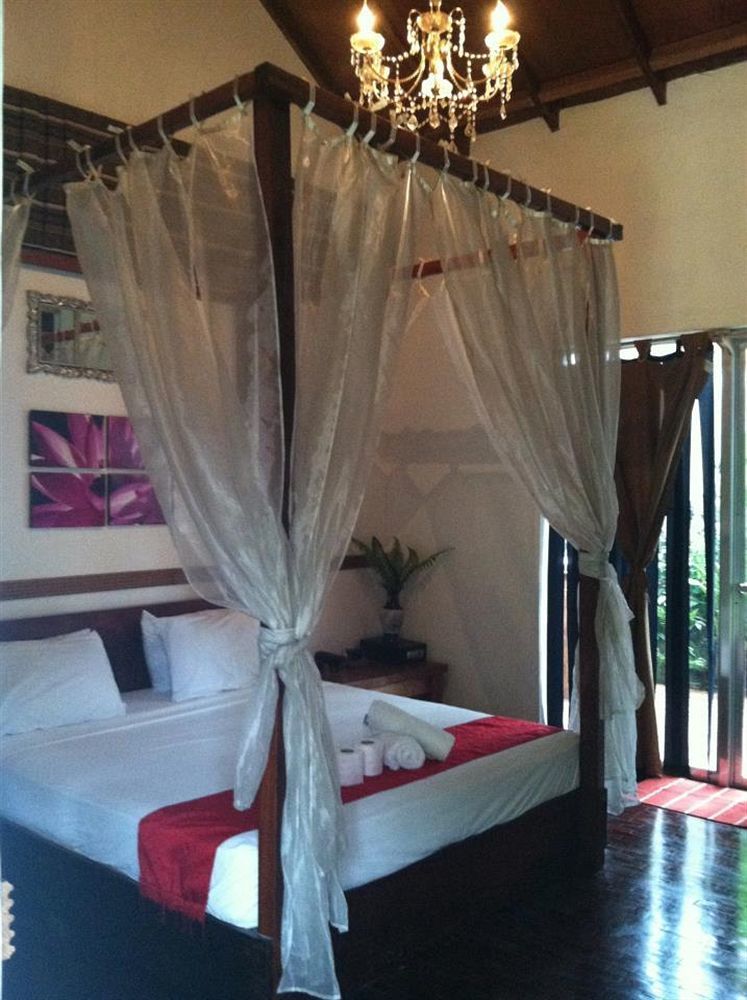The Lotus Garden Bed & Breakfast Puerto Princesa Eksteriør bilde