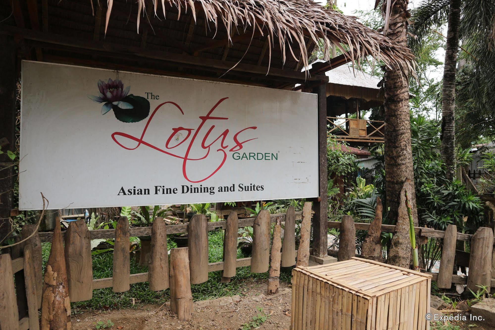 The Lotus Garden Bed & Breakfast Puerto Princesa Eksteriør bilde