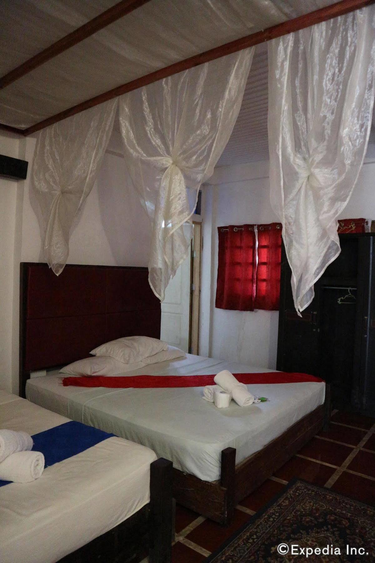 The Lotus Garden Bed & Breakfast Puerto Princesa Eksteriør bilde