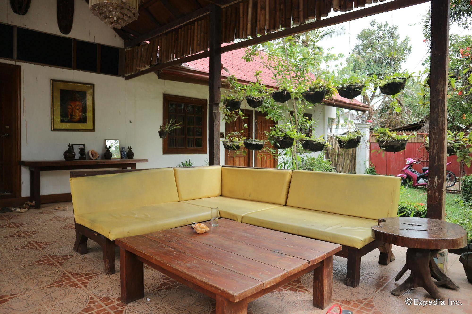 The Lotus Garden Bed & Breakfast Puerto Princesa Eksteriør bilde